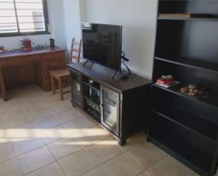 Living room of Flat to rent in Cáceres Capital  with Balcony
