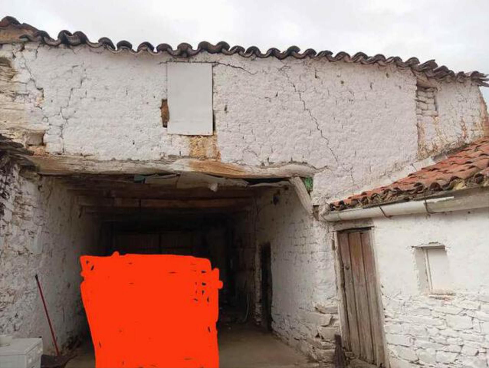 Exterior view of House or chalet for sale in Zamora Capital 