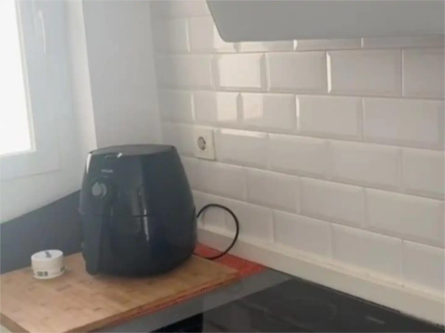 Piso de alquiler en Avenida de los Geraneos, 9, Calahonda - Carchuna Cocina de Piso de alquiler en Motril con Calefacción, Jardín privado y Terraza
