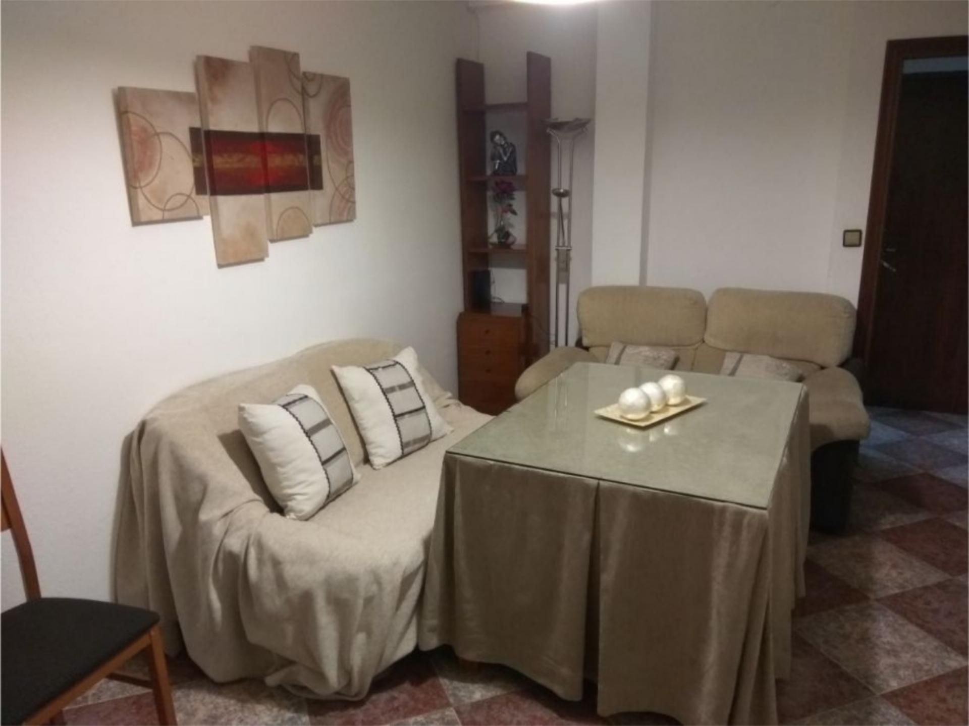 Living room of Flat to rent in  Córdoba Capital  with Air Conditioner, Heating and Furnished