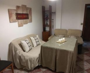 Living room of Flat to rent in  Córdoba Capital  with Air Conditioner, Heating and Furnished