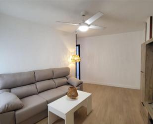 Living room of Flat to rent in  Jaén Capital  with Air Conditioner and Balcony