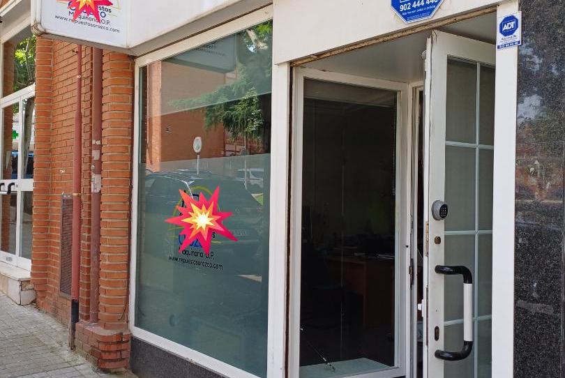 Industrial buildings to rent in Plaza de la Ilustración, 44, Mejorada del Campo, Madrid - image 1 Photo 1 of Industrial buildings to rent in Plaza de la Ilustración, 44, Mejorada del Campo, Madrid