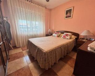 Bedroom of Flat for sale in Móstoles  with Heating, Private garden and Terrace