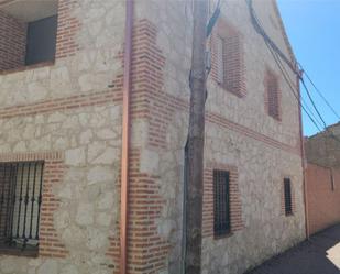 Exterior view of House or chalet for sale in Castrillo-Tejeriego