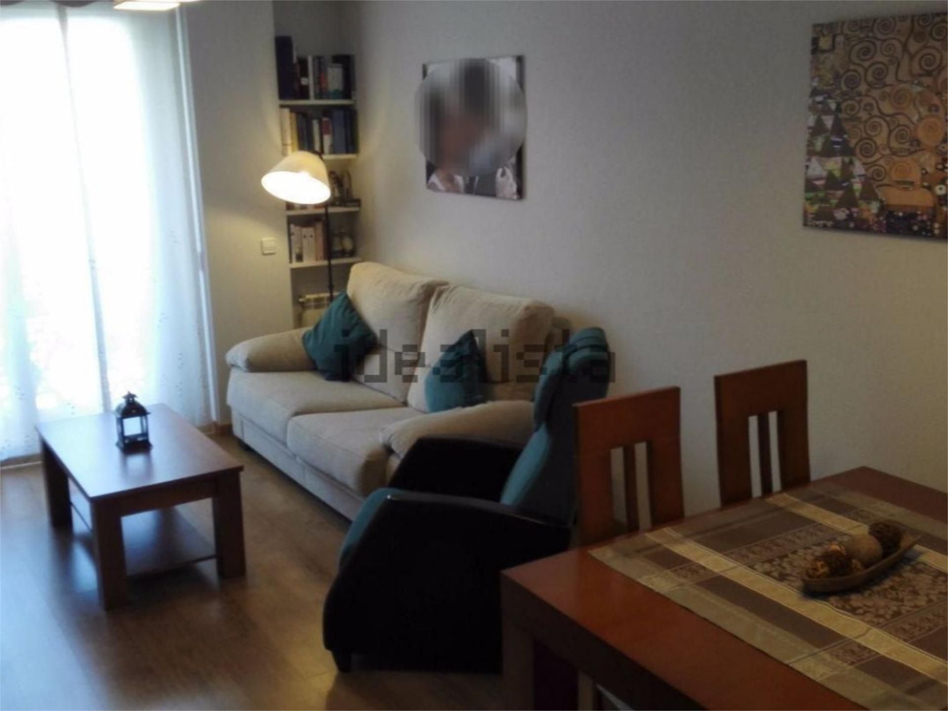 Living room of Flat for sale in  Madrid Capital  with Air Conditioner, Heating and Parquet flooring