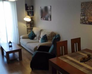 Sala d'estar de Pis en venda en  Madrid Capital amb Aire condicionat, Calefacció i Parquet