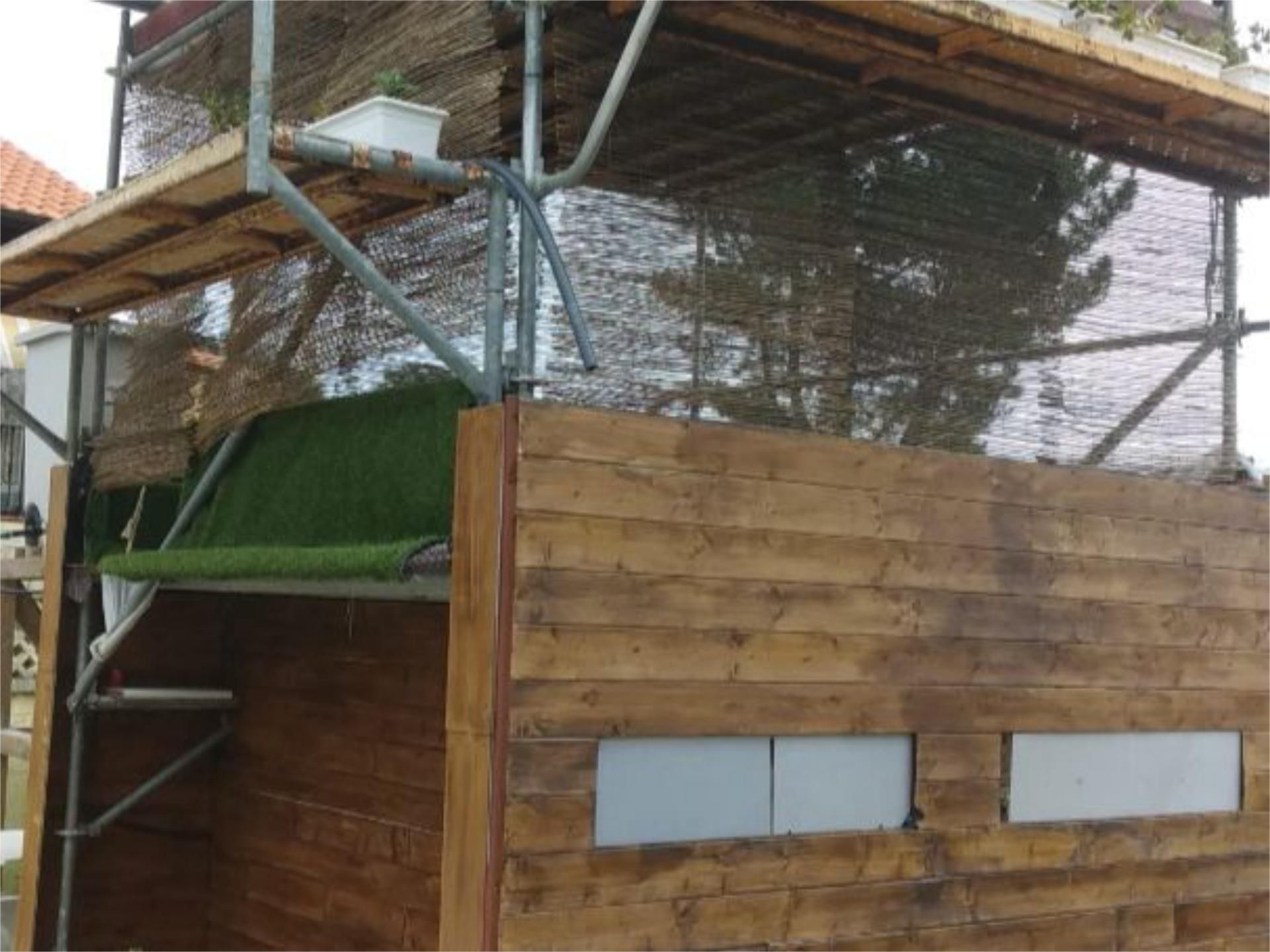 Garden of Constructible Land for sale in Ribadesella