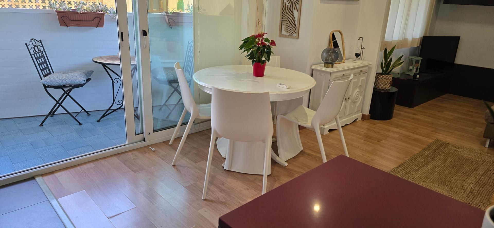Dining room of Flat for sale in Blanes  with Balcony