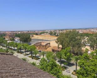 Exterior view of Flat for sale in Linares  with Air Conditioner, Terrace and Storage room