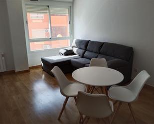 Living room of Flat for sale in Gerindote  with Air Conditioner, Heating and Terrace