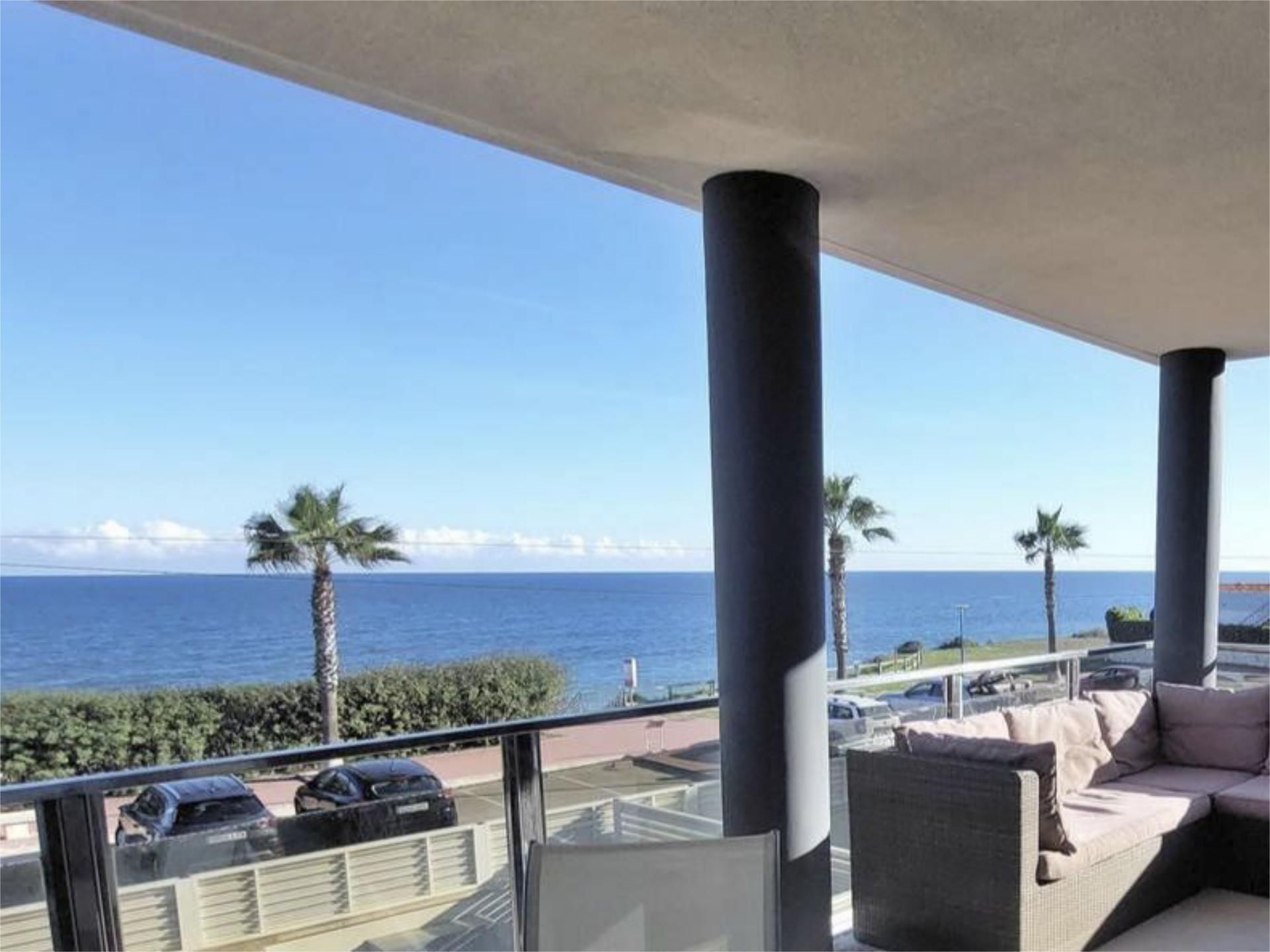 Terrace of Flat for sale in Vinaròs  with Air Conditioner, Heating and Terrace