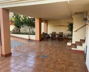 Terrace of House or chalet to rent in Isla Cristina  with Private garden, Furnished and Pets allowed