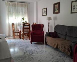 Living room of Flat to rent in Badajoz Capital  with Terrace
