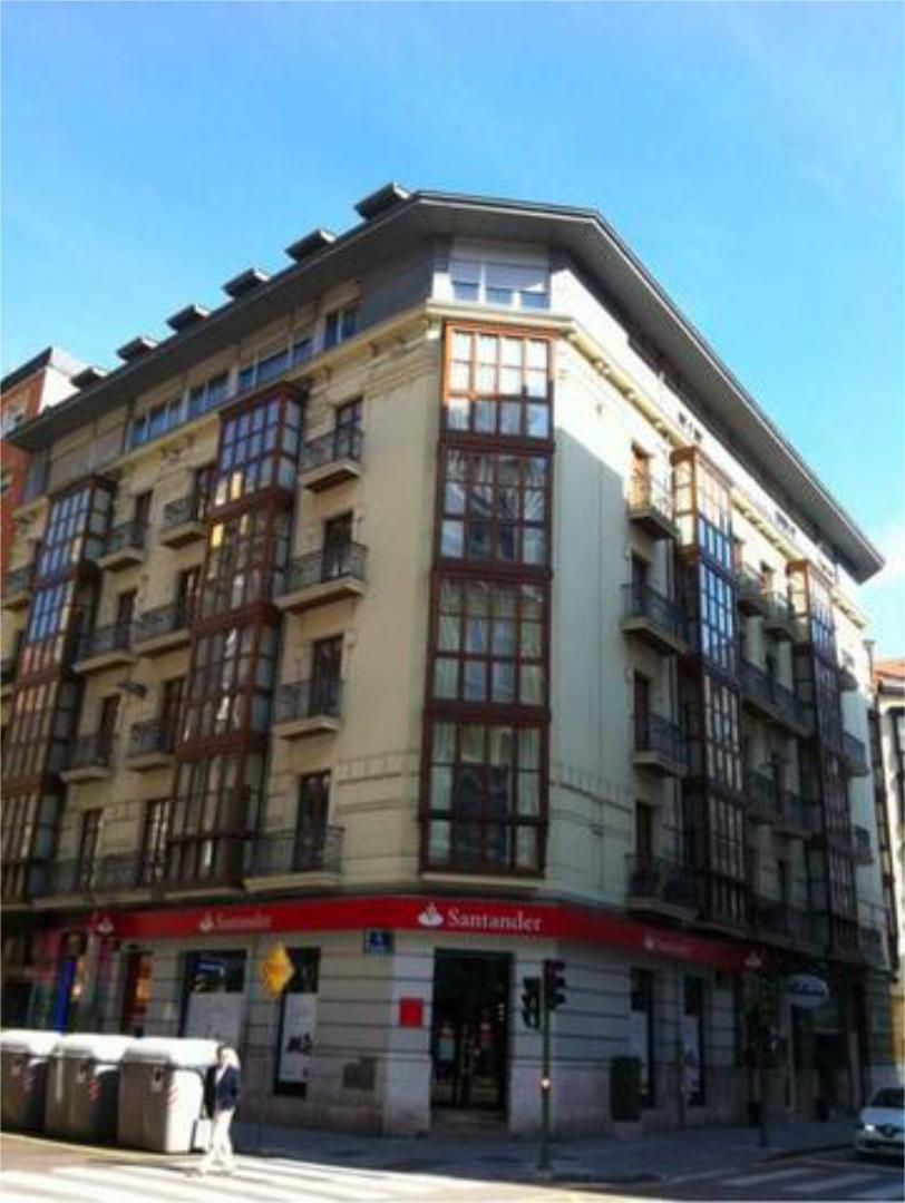 Exterior view of Flat to rent in Santander  with Heating and Furnished