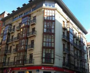 Vista exterior de Pis de lloguer en Santander amb Calefacció i Moblat
