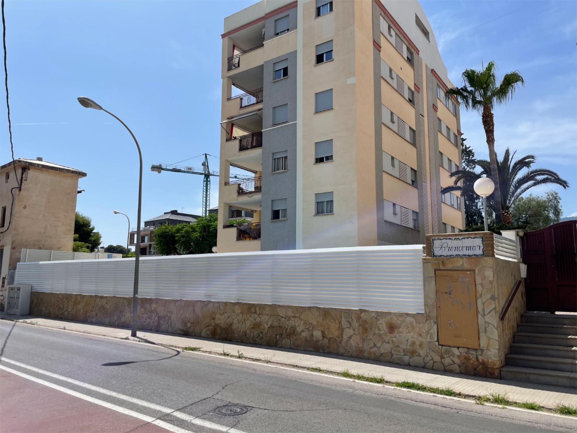 Exterior view of Box room for sale in Benicasim / Benicàssim