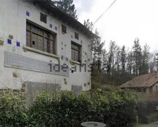 Exterior view of House or chalet for sale in Muxika