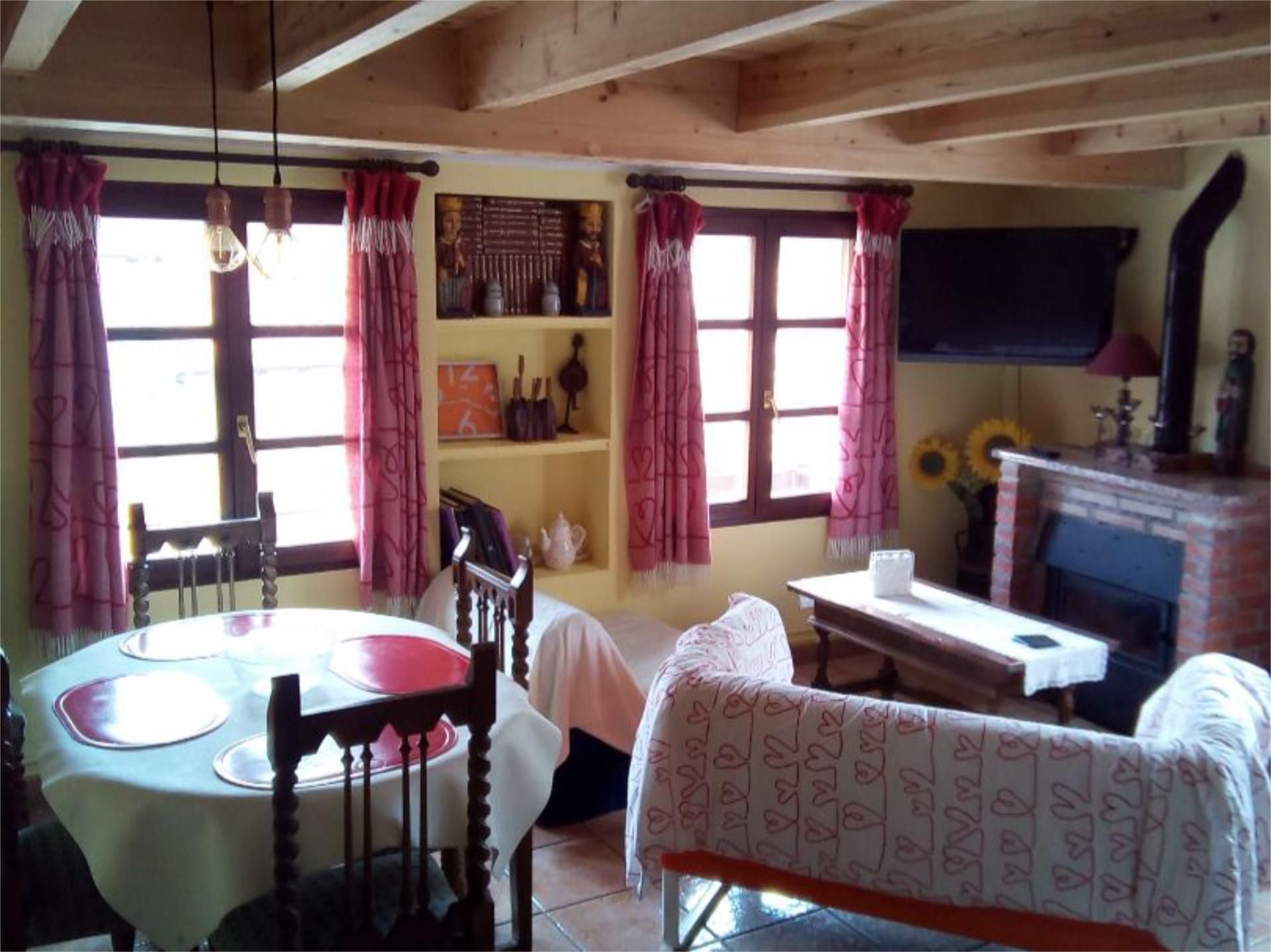 Living room of Country house for sale in Ribadesella