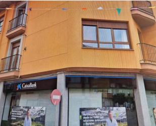Vista exterior de Pis en venda en Santa María del Páramo amb Calefacció, Terrassa i Balcó