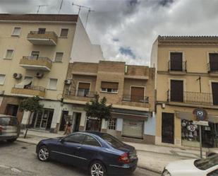 Vista exterior de Casa adosada en venda en Utrera