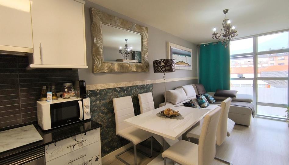 Foto 1 de Pis en venda a Rúa Concepción Arenal, 9, Ares, A Coruña