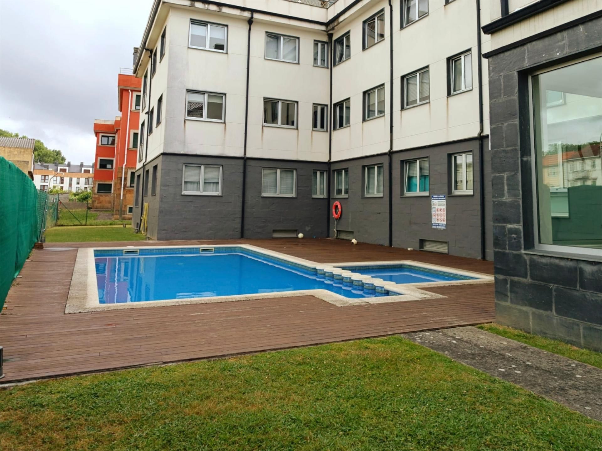 Piscina de Pis en venda en Ares amb Piscina i Balcó