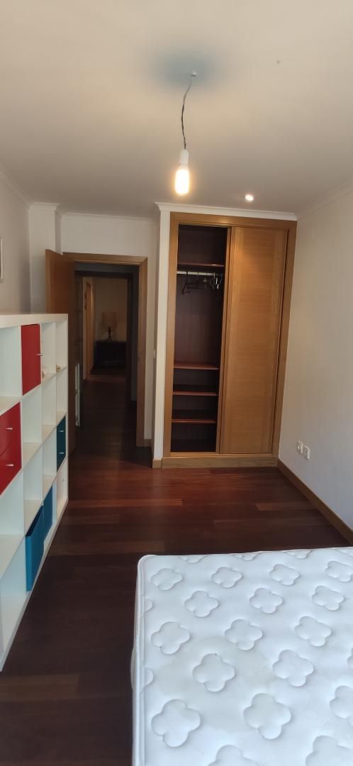 Flat to rent in Pontevedra Capital   with Air Conditioner, Heating and Parquet flooring