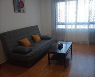 Living room of Study to rent in Ciudad Real Capital  with Private garden, Swimming Pool and Furnished