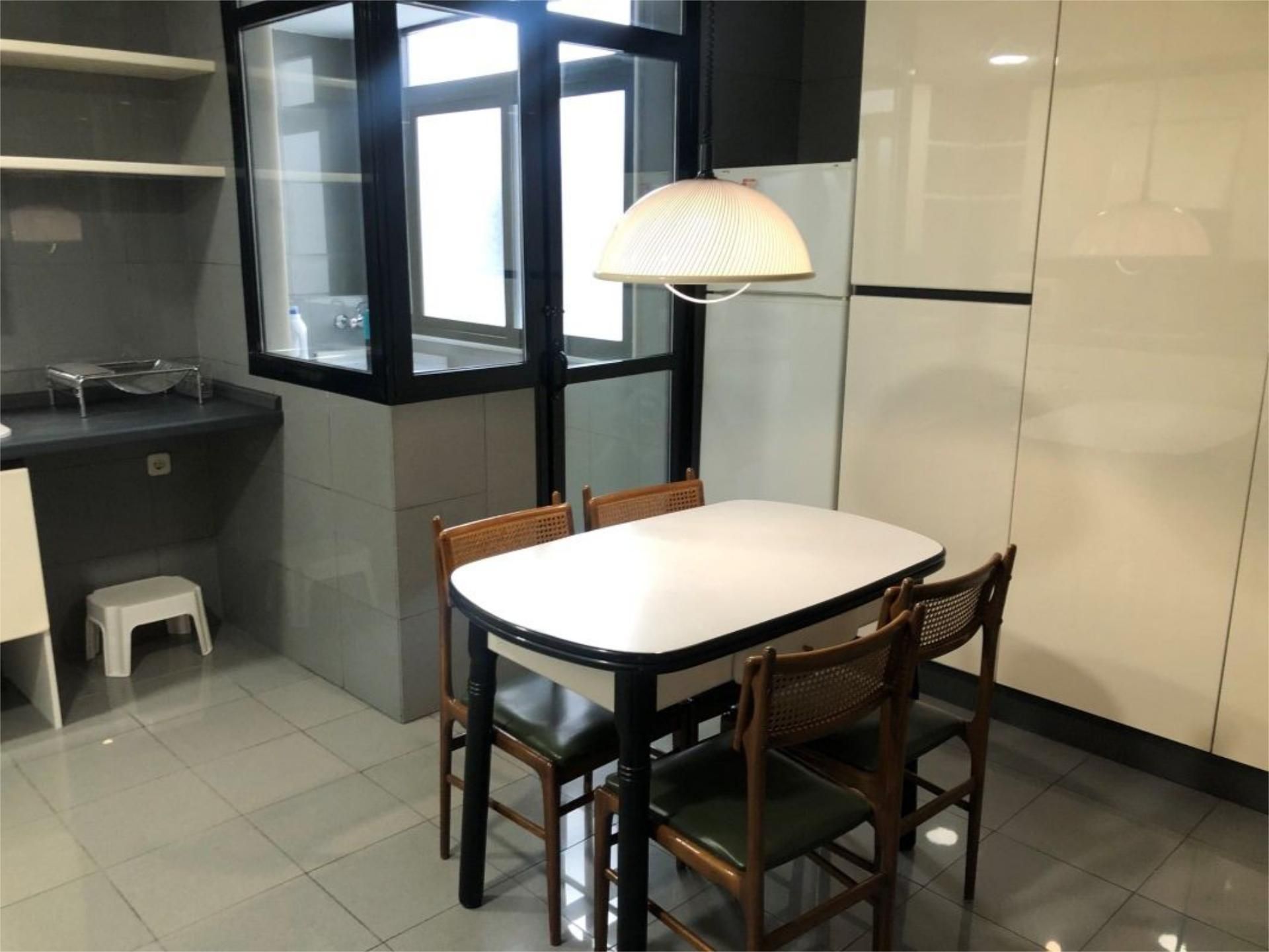 Dining room of Flat to rent in Gandia