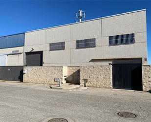 Exterior view of Industrial buildings for sale in Alovera