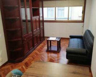 Living room of Flat to rent in A Coruña Capital 