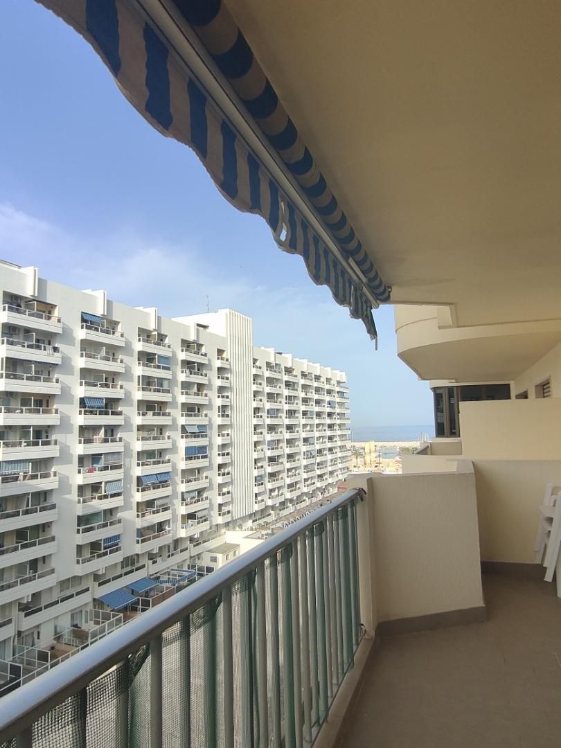 Vista exterior de Pis en venda en Fuengirola amb Terrassa