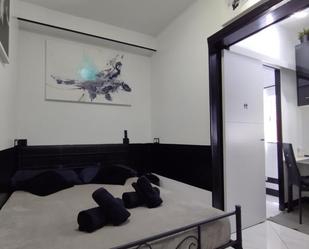 Bedroom of Flat for sale in  Barcelona Capital  with Air Conditioner, Parquet flooring and Storage room