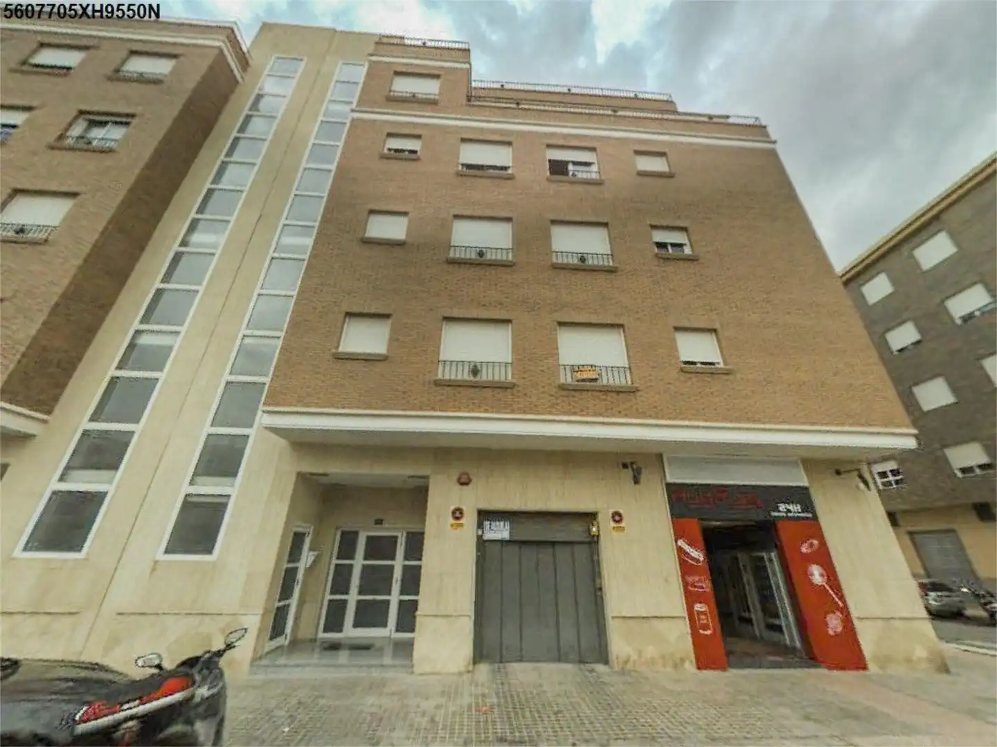 Storage room for sale in Carrer Poeta Ausiàs March, 44, Novelda Exterior view of Storage room for sale in Novelda