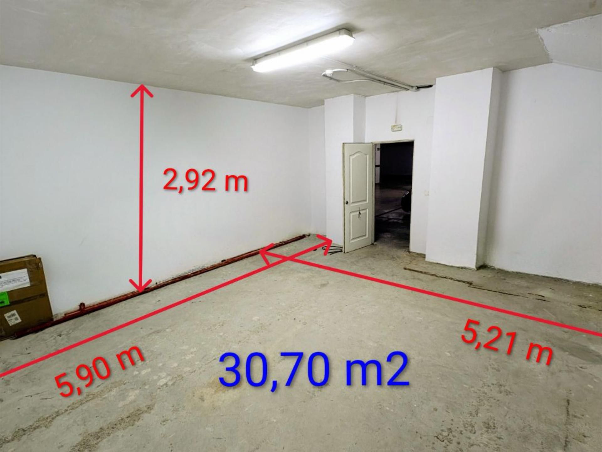 Box room for sale in Carrer Poeta Ausiàs March, 44, Novelda Box room for sale in Novelda