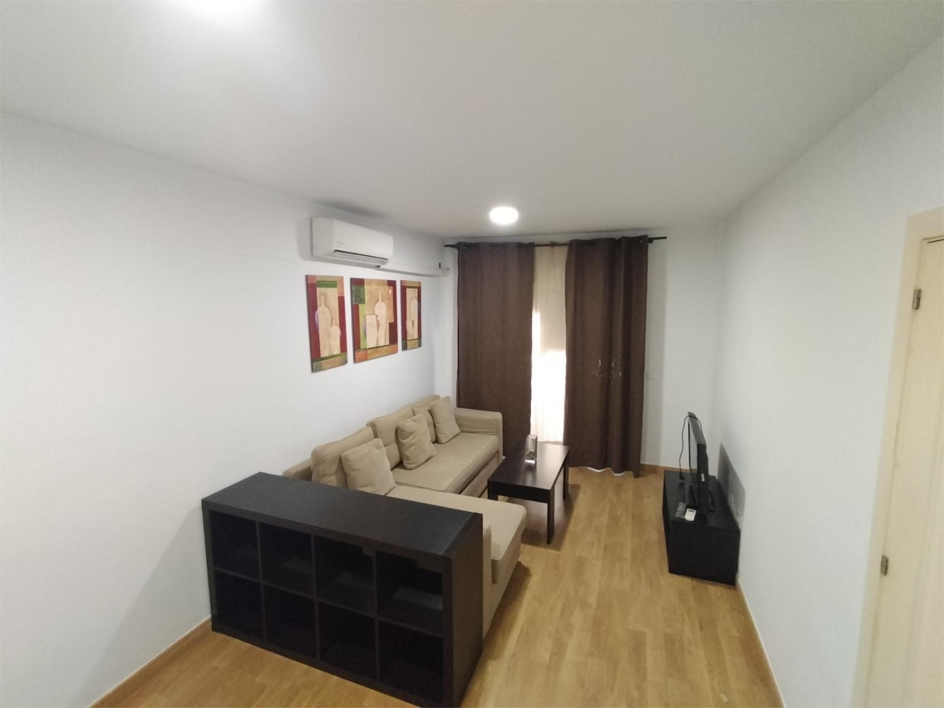 Sala d'estar de Pis en venda en El Puerto de Santa María amb Aire condicionat i Terrassa