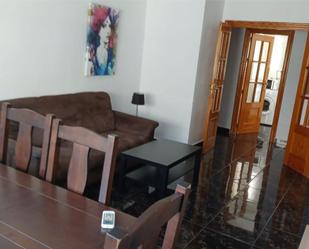 Living room of Flat for sale in  Murcia Capital  with Air Conditioner, Heating and Furnished