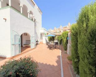 Garden of Flat for sale in Casares  with Air Conditioner, Heating and Private garden