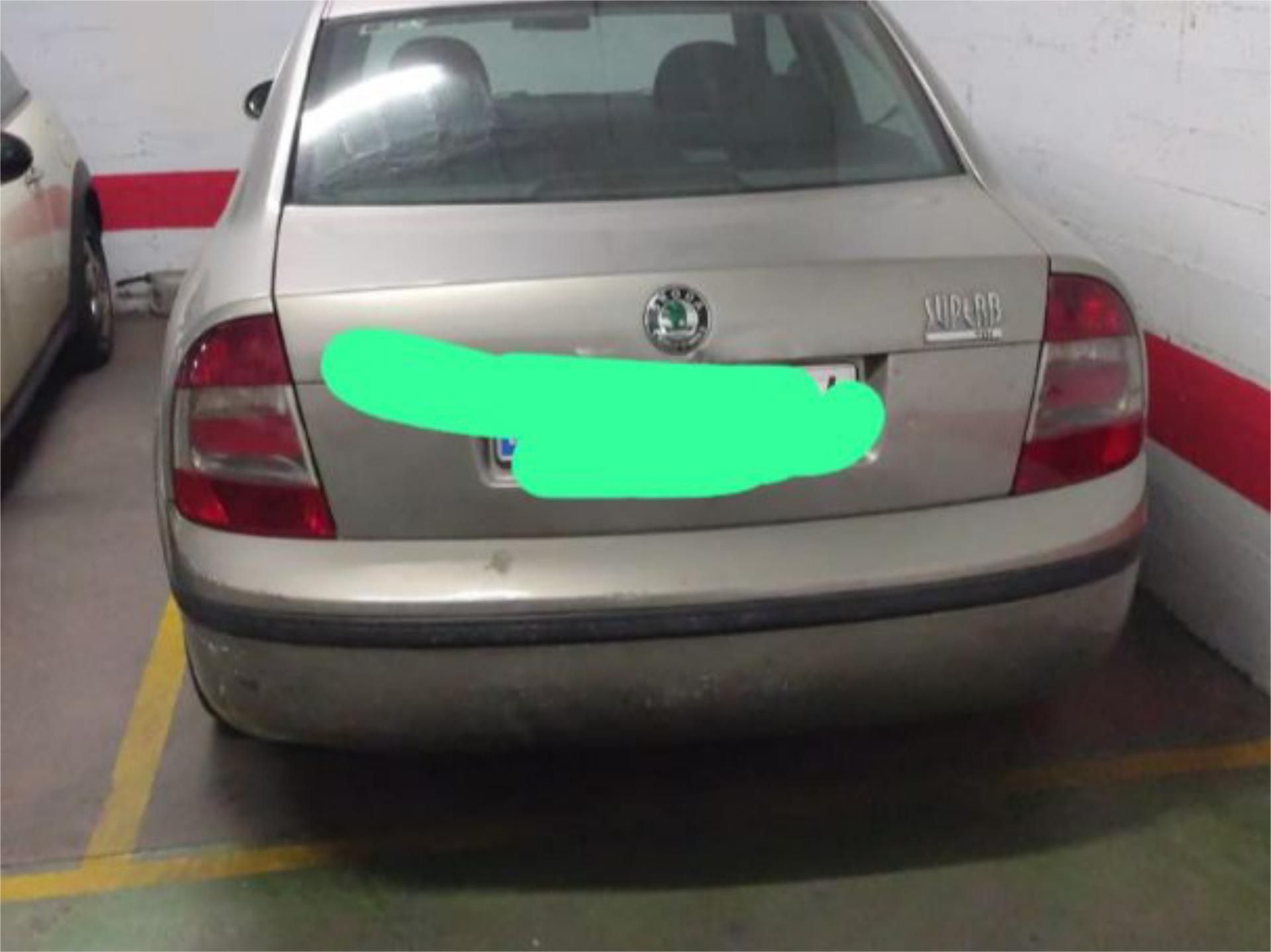 Aparcament de Garatge en venda en Badajoz Capital