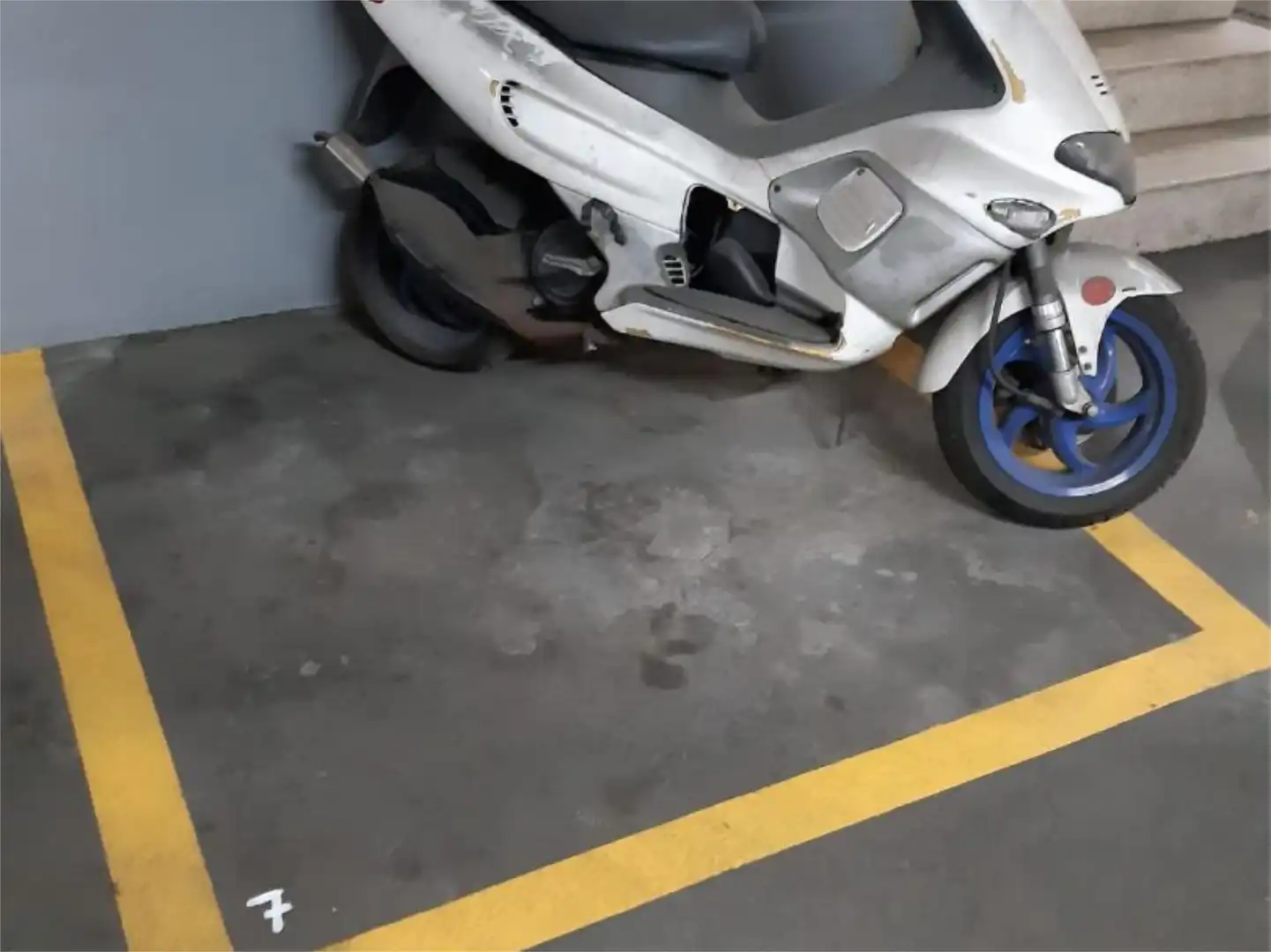 Parking de Garaje en venta en Barcelona