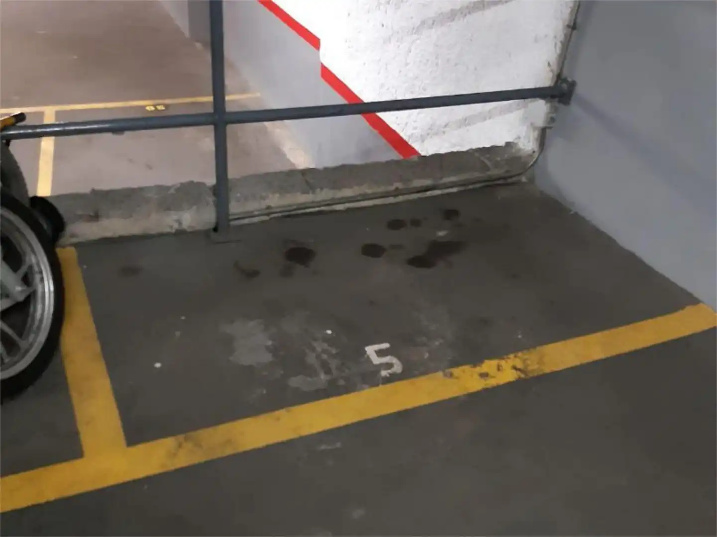 Parking de Garaje en venta en Barcelona