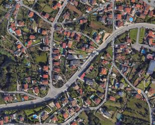 Exterior view of Constructible Land for sale in Vigo 