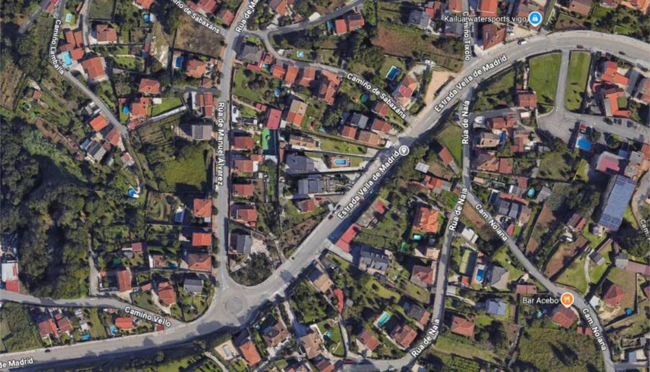 Urbanitzable en venda a Avenida de Madrid, 135, Lavadores, Pontevedra - imatge 1 Foto 1 de Urbanitzable en venda a Avenida de Madrid, 135, Lavadores, Pontevedra