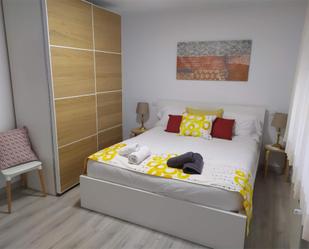 Bedroom of Flat to rent in Santander  with Terrace and Balcony