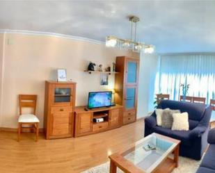 Living room of Flat to rent in Badajoz Capital  with Furnished
