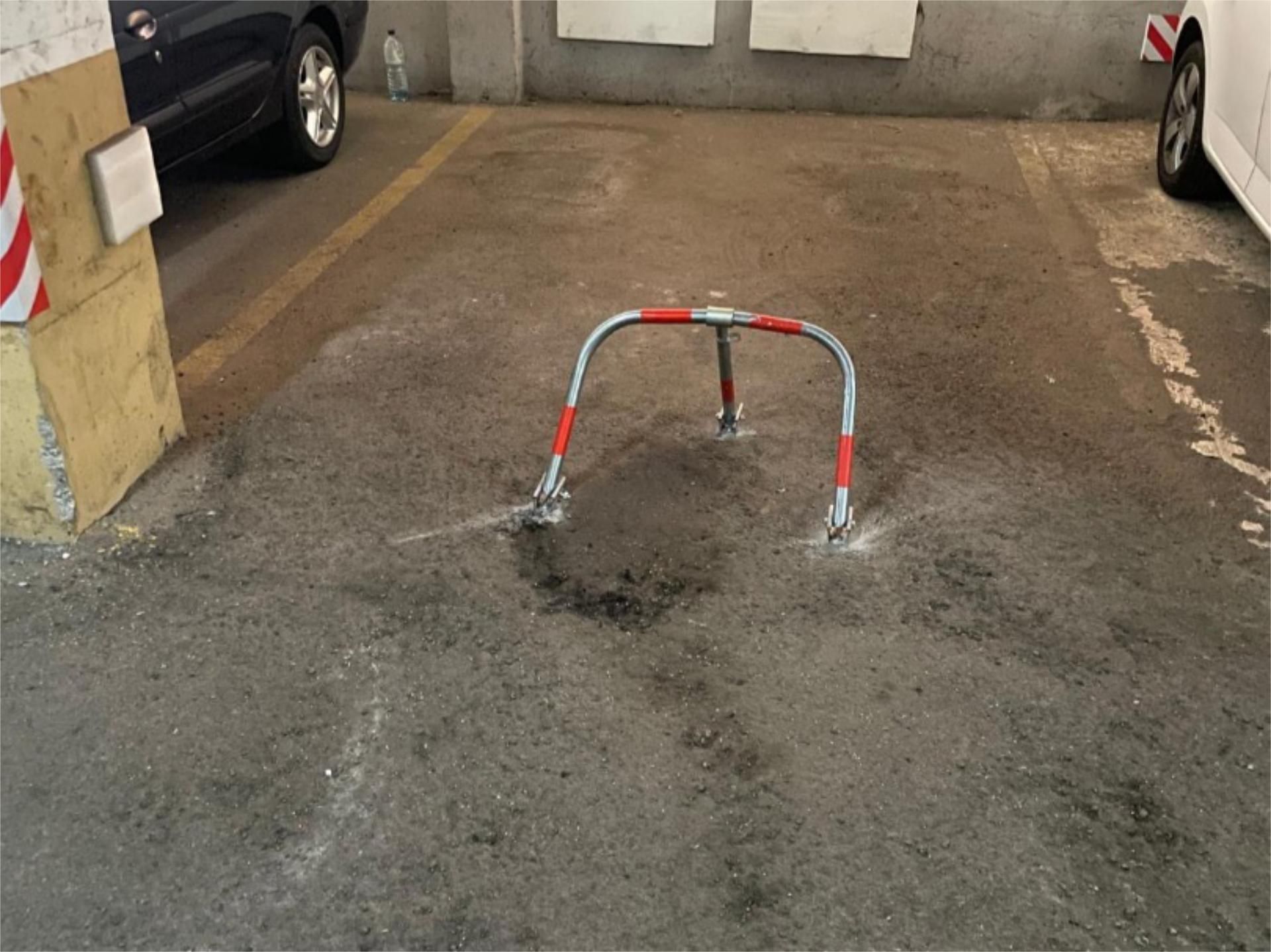 Parkplatz von Garage miete in San Cristóbal de la Laguna