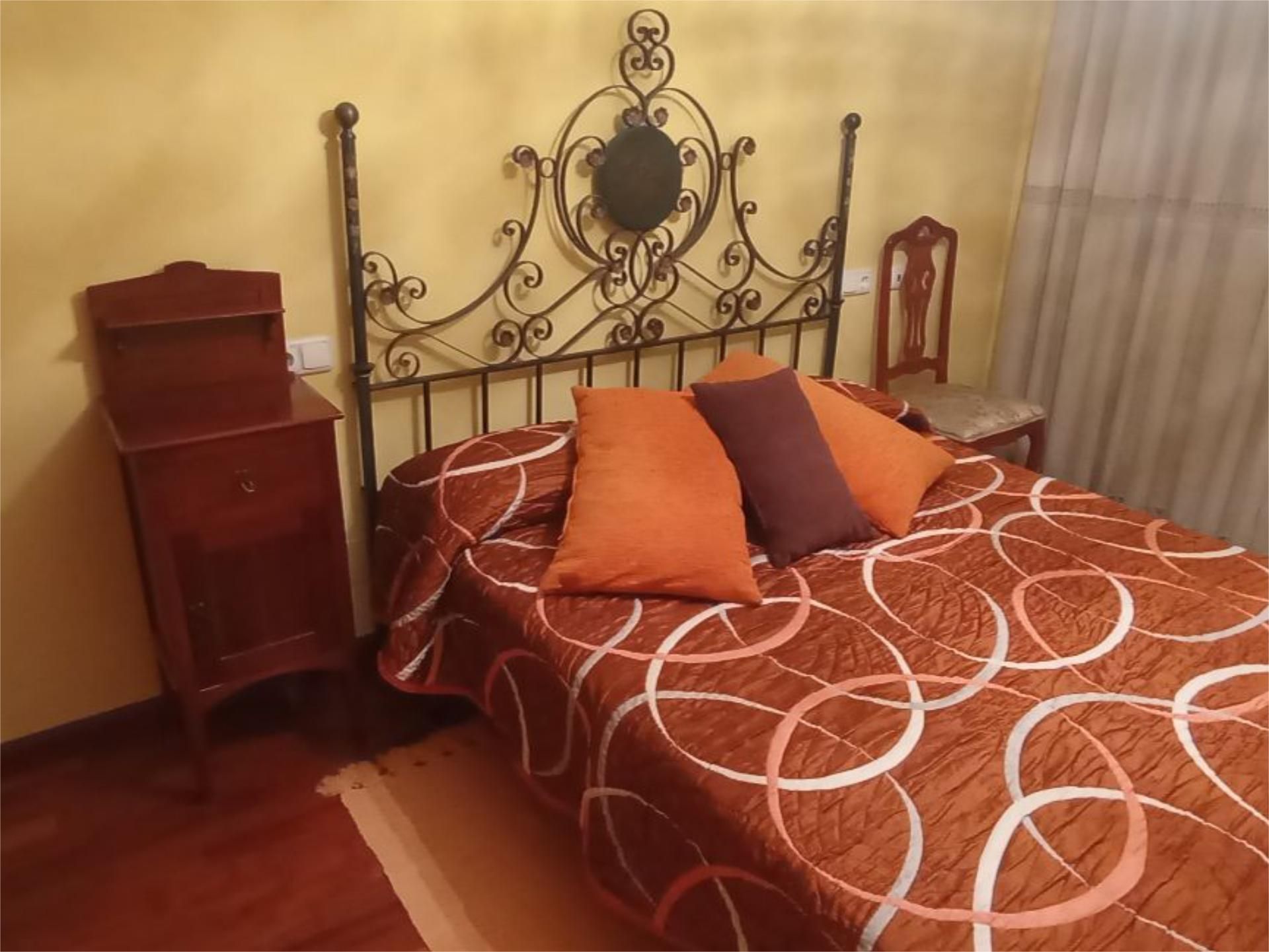 Dormitori de Apartament de lloguer en Ponferrada