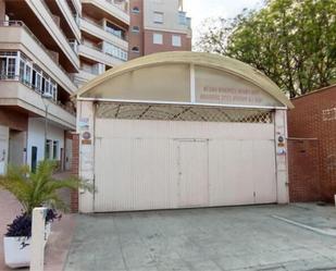 Vista exterior de Garatge de lloguer en  Almería Capital