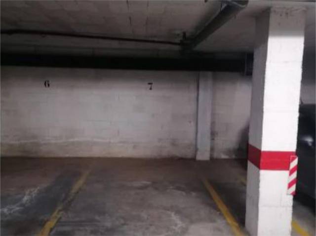 Garaje en Venta en Avenida de La Calera, 5 en Jardines de Alhaurín - Huerta Alta - Fuensanguínea